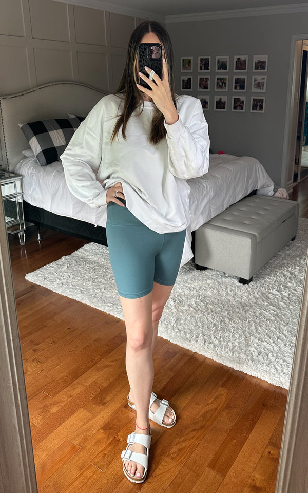 Buttery Soft Shorts | Green