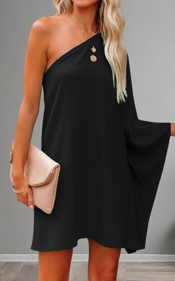 Bristol Dress | Black