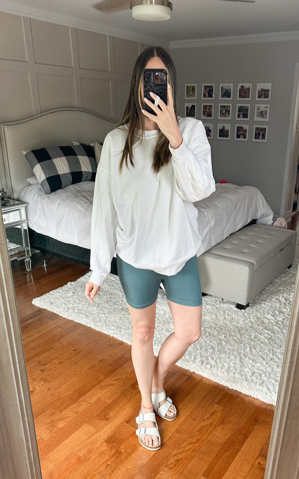 Buttery Soft Shorts | Green