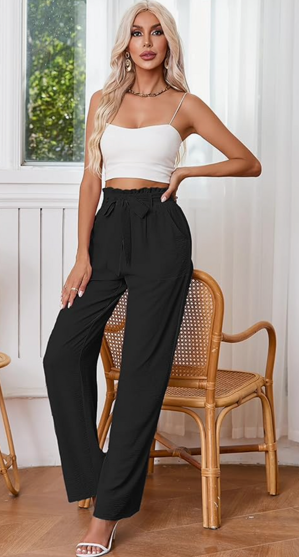 Kelly Pants | Black