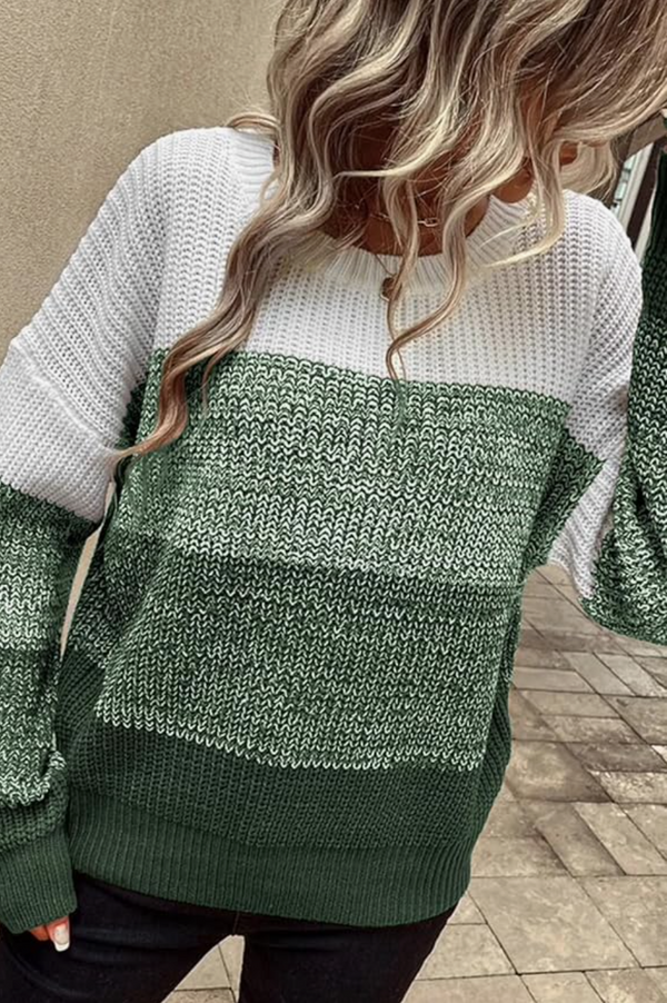 Tori Sweater | Green