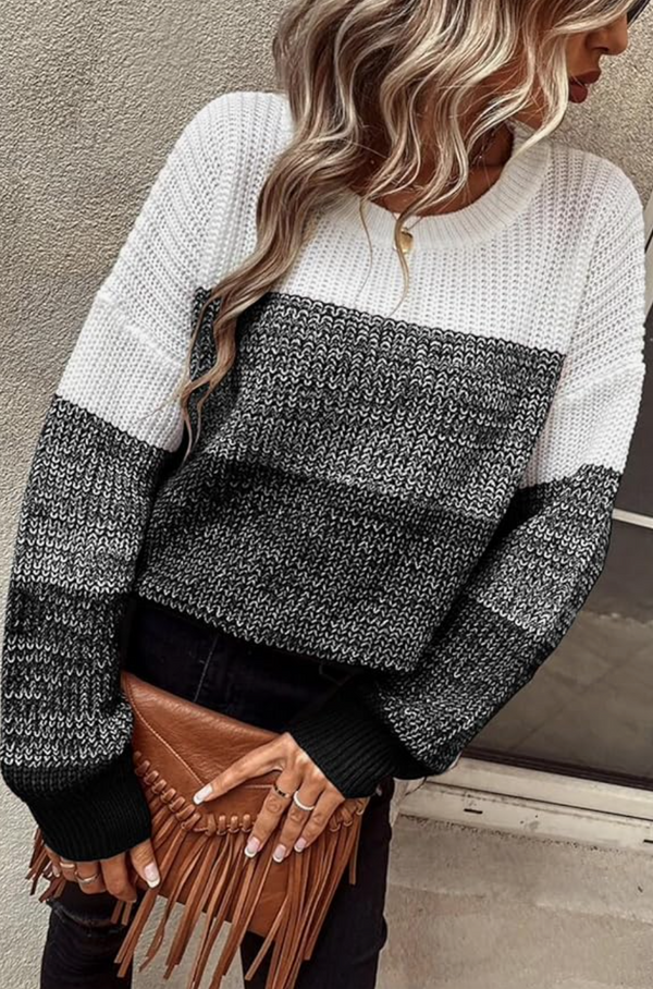 Tori Sweater | Black