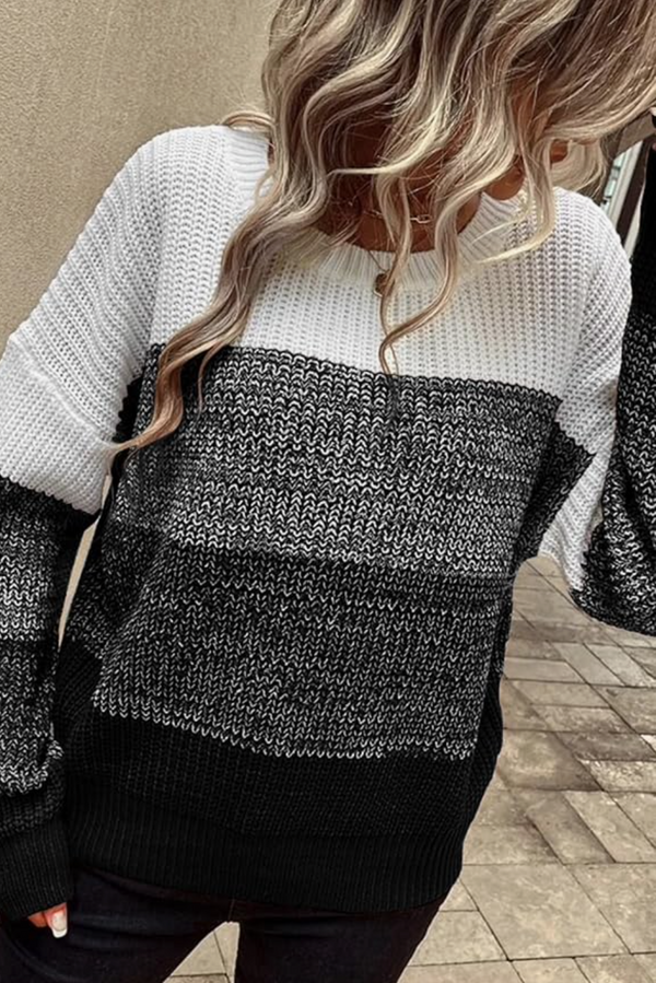 Tori Sweater | Black