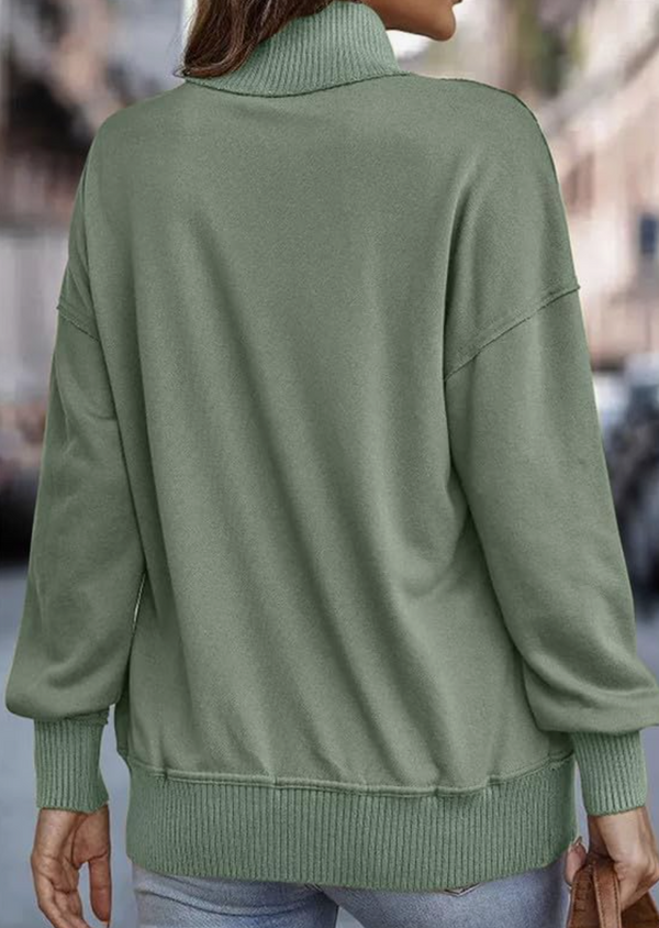 Stephanie Pullover | Green